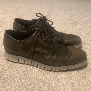 Cole Haan Zerogrand Dress Shoes Grand.Os size 12.5